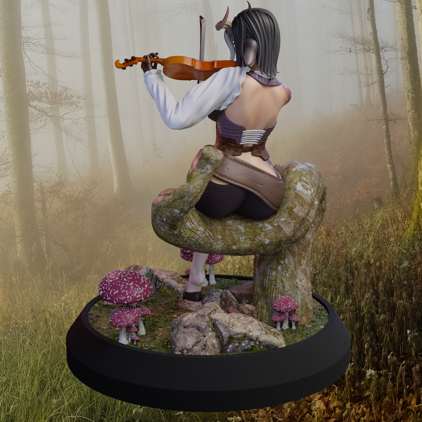 Faun Bard