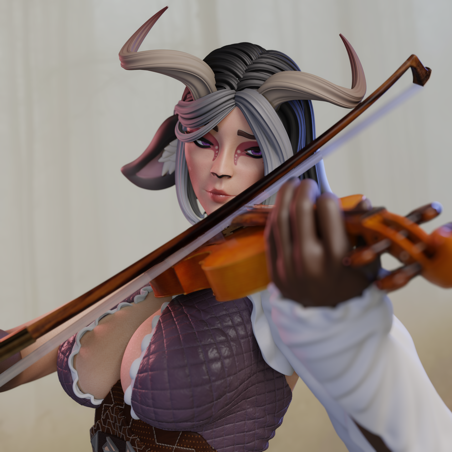 Faun Bard