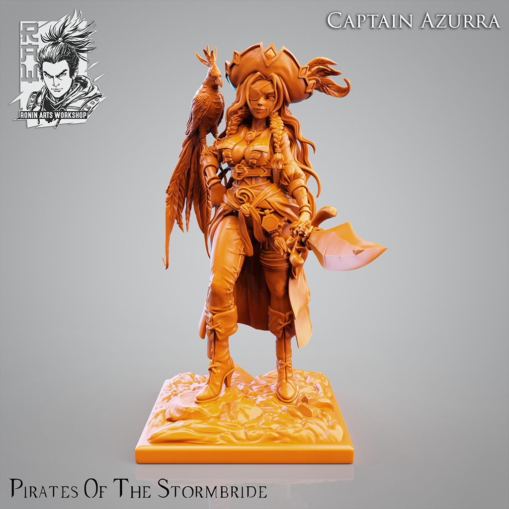 Pirates of the Stormbride collection