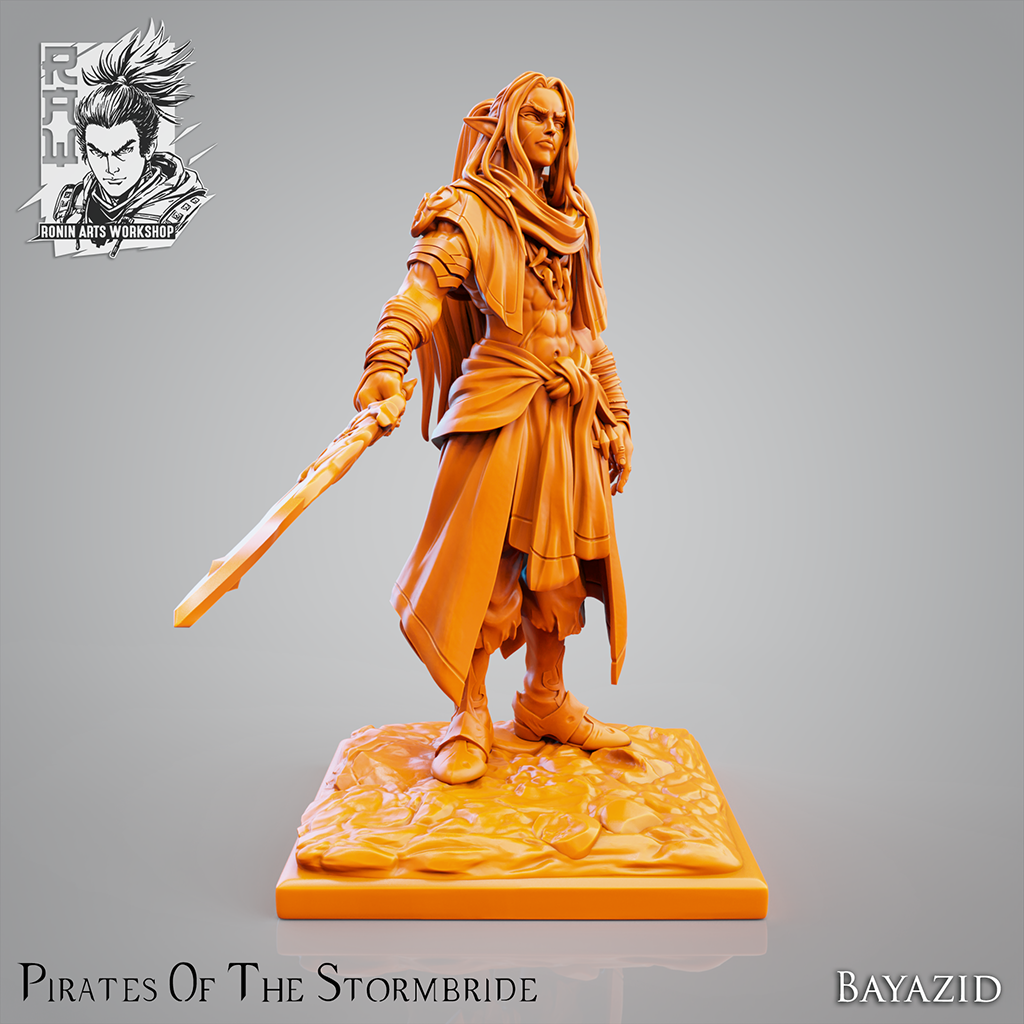 Pirates of the Stormbride collection